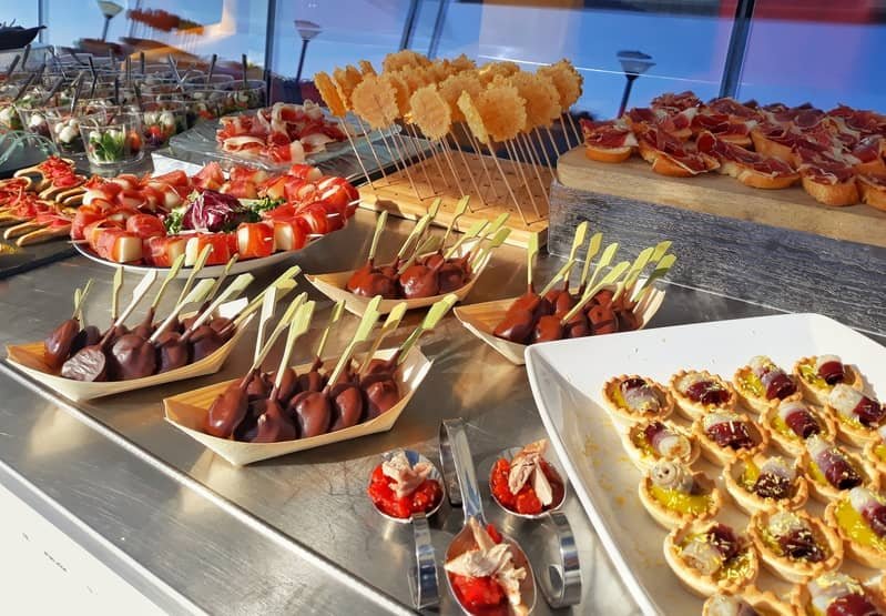 Catering para Eventos Privados