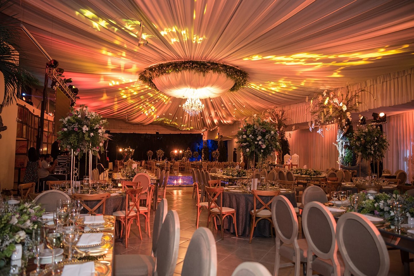 Ambiente Elegante y Cómodo